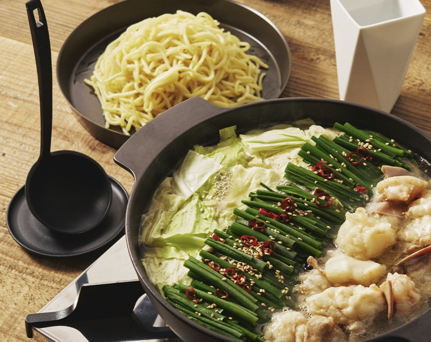 【日本製】站立的湯杓