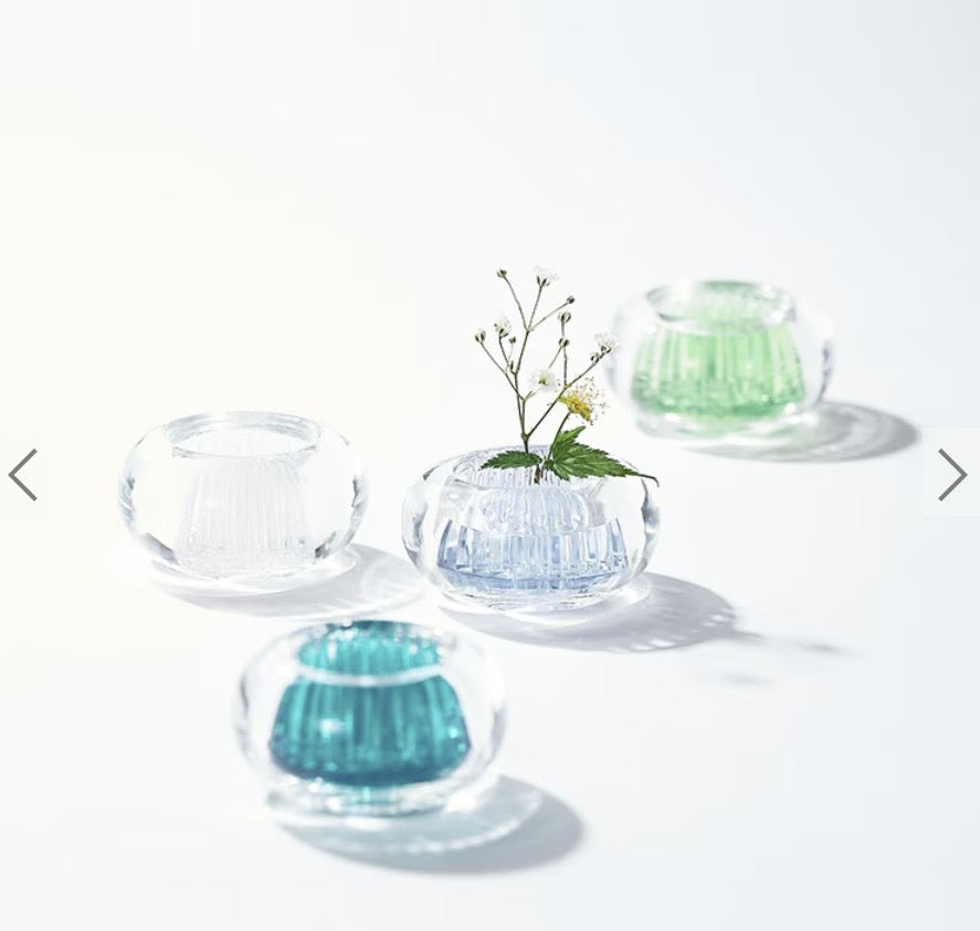 路邊野花小花器-C雲朵色