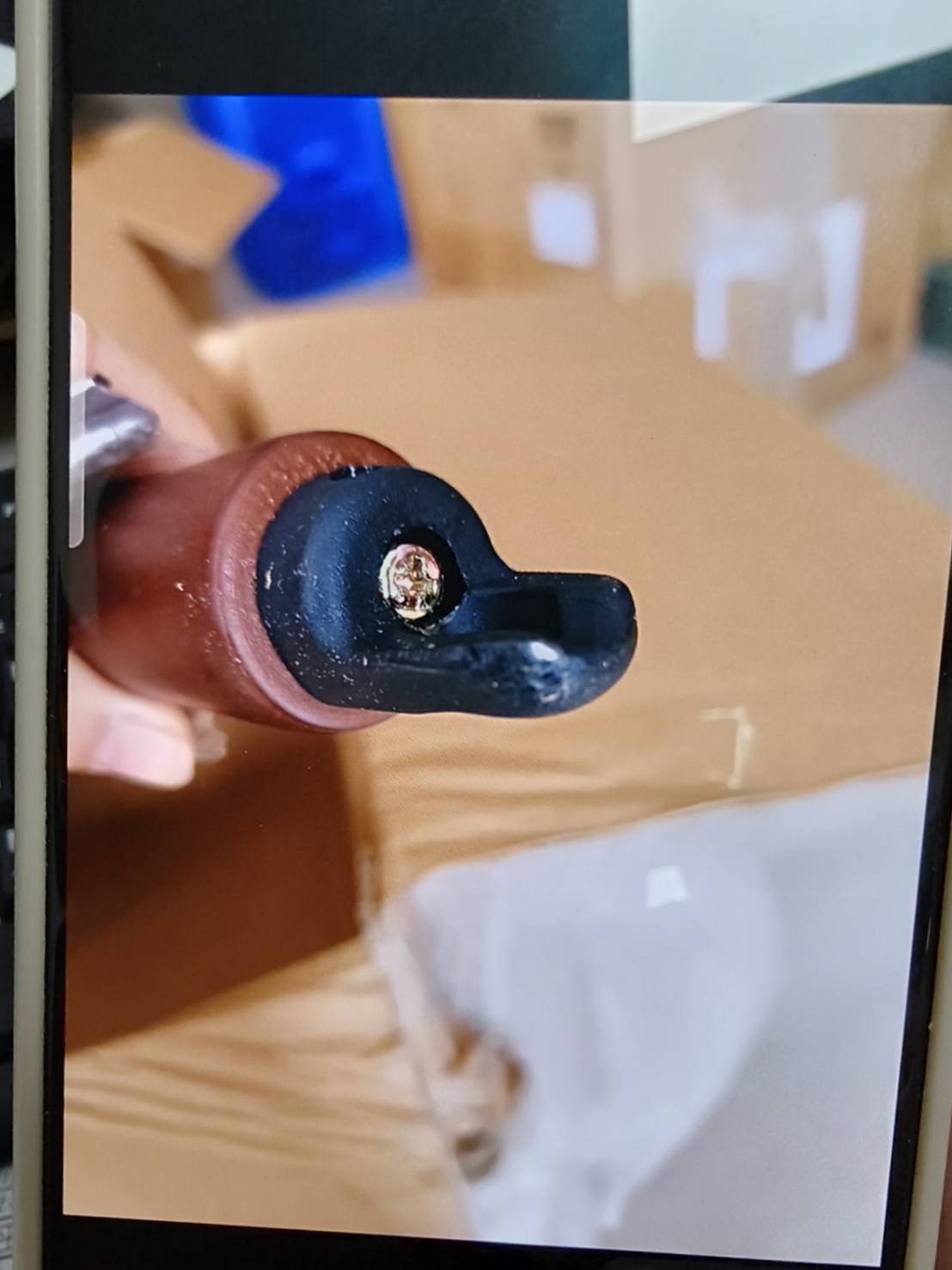 老顧客下單～老姬28不沾鍋把手瑕疵特價品
